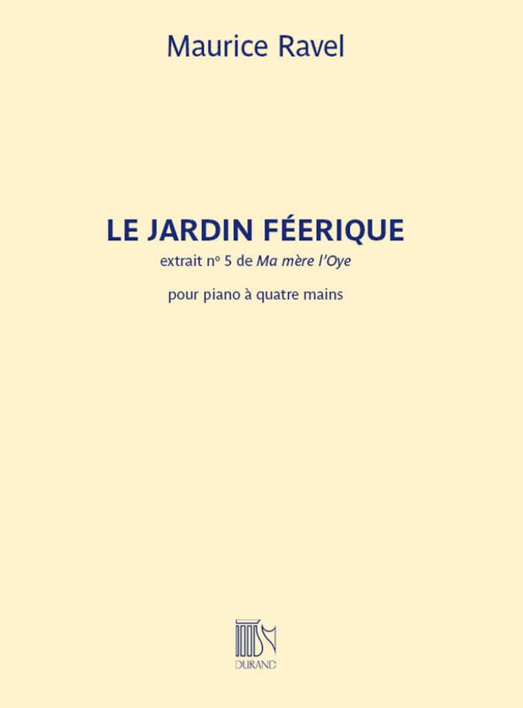 Le Jardin féerique